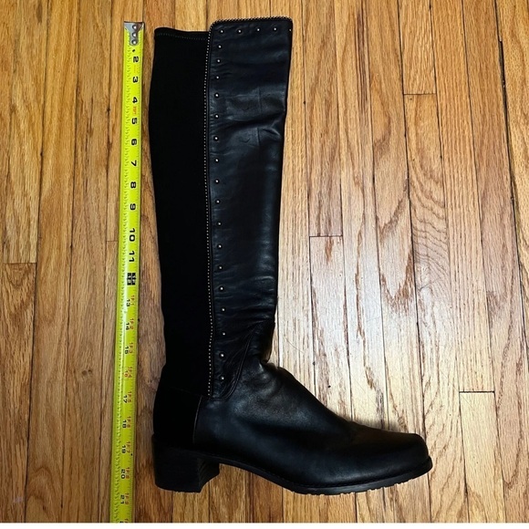 Stuart Weitzman 50/50 boots - Picture 4 of 8